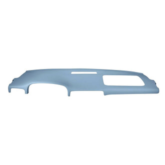 Coverlay® - Light Blue Dash Cover