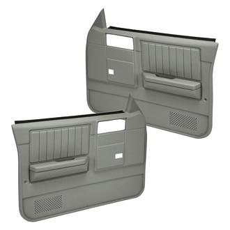 Coverlay® - Front Driver and Passenger Side Door Panel Set