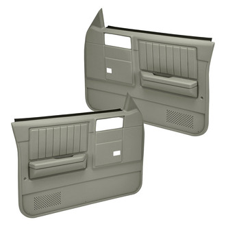 Coverlay® - Front Driver and Passenger Side Door Panel Set