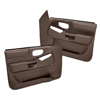 Coverlay® - Front Driver and Passenger Side Door Panel Set