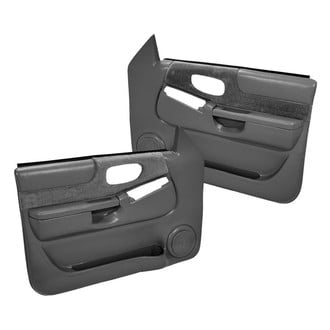 Coverlay® - Front Driver and Passenger Side Door Panel Set