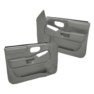 Coverlay® - Front Driver and Passenger Side Door Panel Set