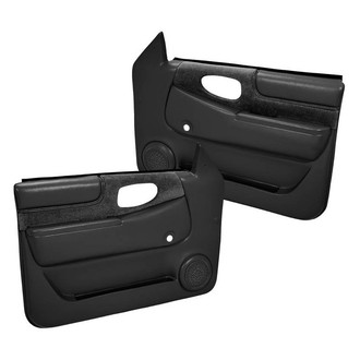 Coverlay® - Front Driver and Passenger Side Door Panel Set