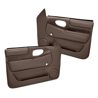 Coverlay® - Front Driver and Passenger Side Door Panel Set