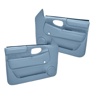 Coverlay® - Front Driver and Passenger Side Door Panel Set