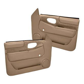 Coverlay® - Front Driver and Passenger Side Door Panel Set