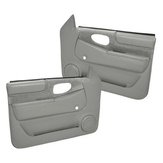 Coverlay® - Front Driver and Passenger Side Door Panel Set