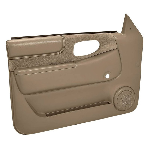Coverlay® 18-47N-MBR - Front Driver and Passenger Side Door Panel Set