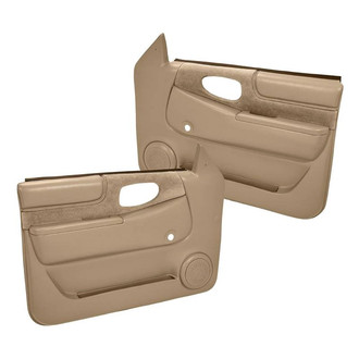 Coverlay® - Front Driver and Passenger Side Door Panel Set