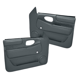 Coverlay® - Front Driver and Passenger Side Door Panel Set