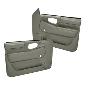 Coverlay® - Front Driver and Passenger Side Door Panel Set