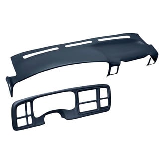 Coverlay® - Dark Blue Dash Cover and Instrument Panel Cover Combo Kit
