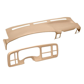 Coverlay® - Neutral Dash Cover and Instrument Panel Cover Combo Kit