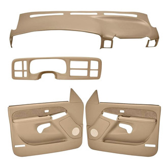 Coverlay® - Neutral Interior Combo Kit (w/o Bose Speaker Cut Out, Full Power Windows)
