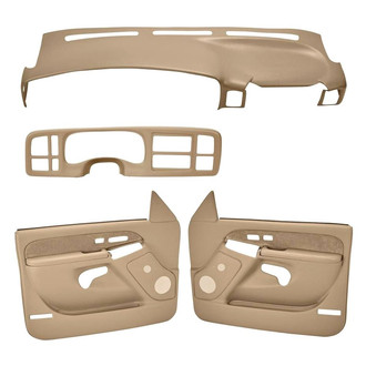 Coverlay® - Neutral Interior Combo Kit (with Bose Speaker Cut Out, Full Power Windows)