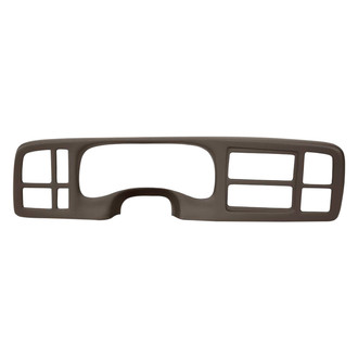 Coverlay® - Dark Brown Instrument Panel Cover