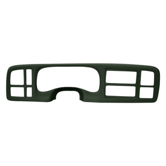 Coverlay® - Green Instrument Panel Cover