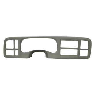 Coverlay® - Medium Gray Instrument Panel Cover