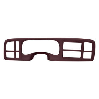 Coverlay® - Maroon Instrument Panel Cover