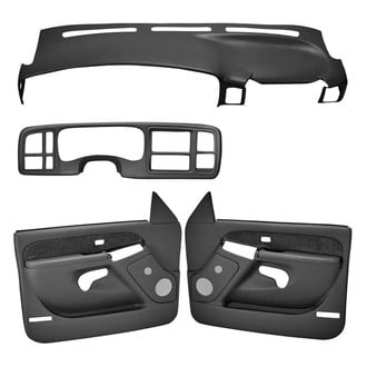Coverlay® - Light Brown Interior Combo Kit (with Bose Speaker Cut Out, Full Power Windows)