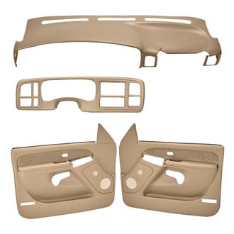 Coverlay® - Neutral Interior Combo Kit (with Bose Speaker Cut Out, Full Power Windows)