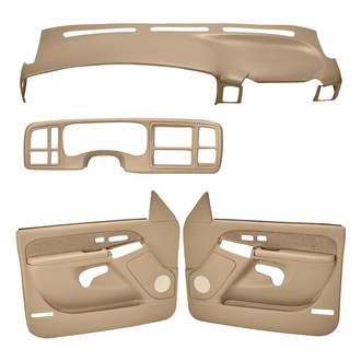 Coverlay® - Neutral Interior Combo Kit (w/o Bose Speaker Cut Out, Full Power Windows)