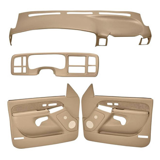 Coverlay® - Neutral Interior Combo Kit (with Bose Speaker Cut Out, Full Power Windows)