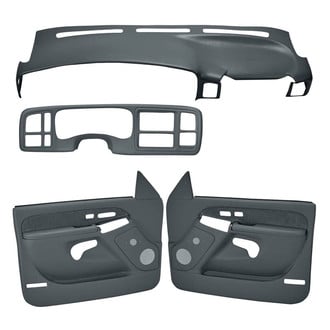 Coverlay® - Slate Gray Interior Combo Kit (with Bose Speaker Cut Out, Full Power Windows)