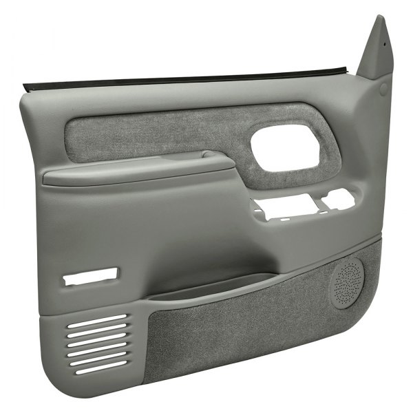 Coverlay® - Front Driver and Passenger Side Door Panel Set