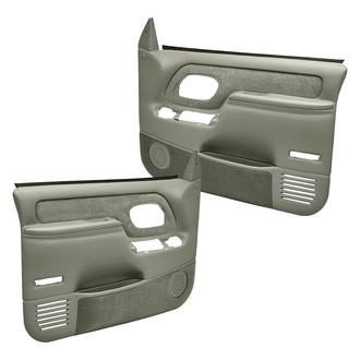 Coverlay® - Front Driver and Passenger Side Door Panel Set