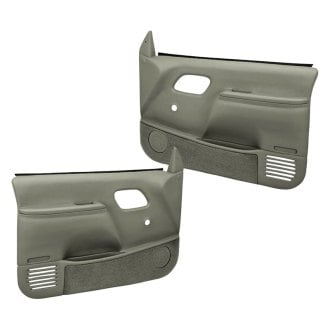 Silverado interior on sale door panel