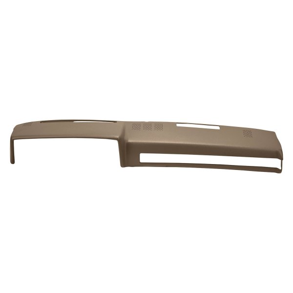 Coverlay® - Medium Brown Dash Cover