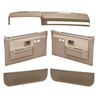 Coverlay® - Medium Brown Interior Combo Kit (Full Power Windows)