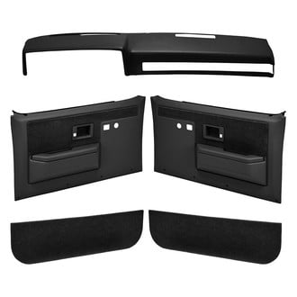Coverlay® - Black Interior Combo Kit (Power Locks)