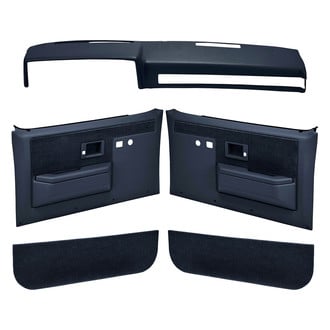 Coverlay® - Dark Blue Interior Combo Kit (Power Locks)