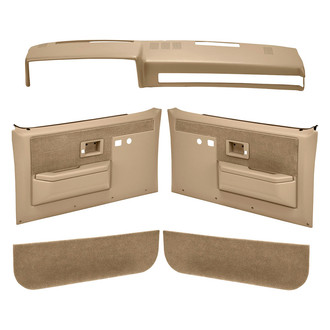 Coverlay® - Neutral Interior Combo Kit (Power Locks)