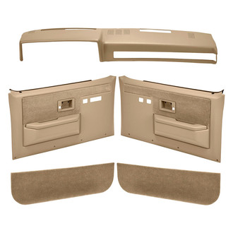Coverlay® - Neutral Interior Combo Kit (Power Locks And Power Windows)