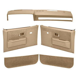 Coverlay® - Neutral Interior Combo Kit (Power Windows)