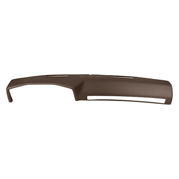 Coverlay® - Dark Brown Dash Cover