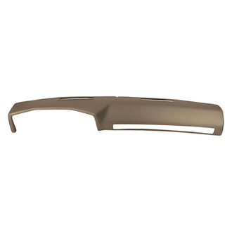 Coverlay® - Medium Brown Dash Cover