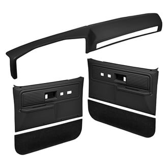 Coverlay® - Black Interior Combo Kit (Full Power Windows)