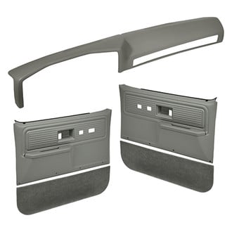 Coverlay® - Medium Gray Interior Combo Kit (Full Power Windows)