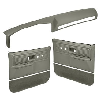Coverlay® - Taupe Gray Interior Combo Kit (Power Locks)