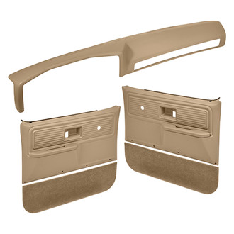 Coverlay® - Neutral Interior Combo Kit (No Power Windows)