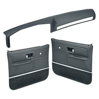 Coverlay® - Slate Gray Interior Combo Kit (No Power Windows)