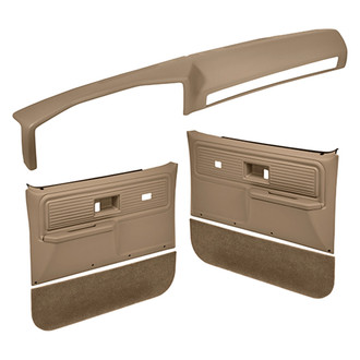 Coverlay® - Light Brown Interior Combo Kit (Power Windows)