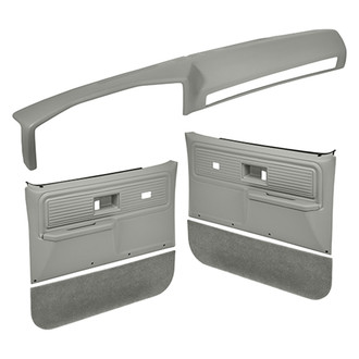 Coverlay® - Light Gray Interior Combo Kit (Power Windows)