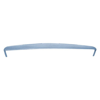 Coverlay® - Light Blue Dash Cover (with Center Speaker Cut Out)