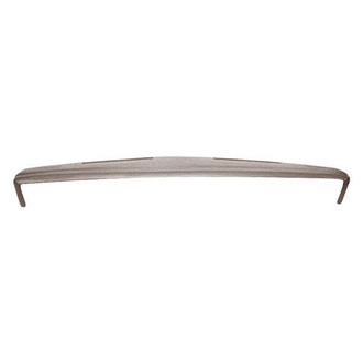 Coverlay® - Medium Brown Dash Cover (with Center Speaker Cut Out)