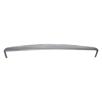 Coverlay® - Medium Gray Dash Cover (with Center Speaker Cut Out)